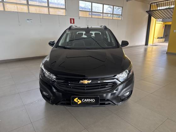 CHEVROLET ONIX 1.4 MPFI ACTIV 8V FLEX 4P AUTOMÁTICO
